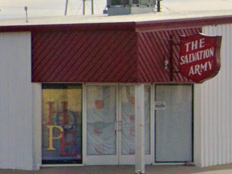 The Salvation Army