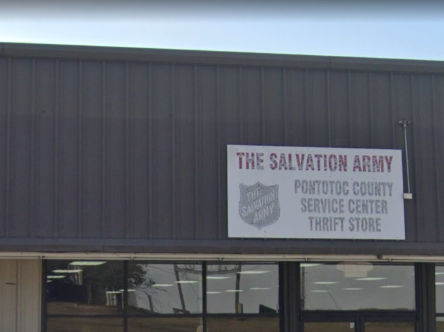 Salvation Army Pontotoc County