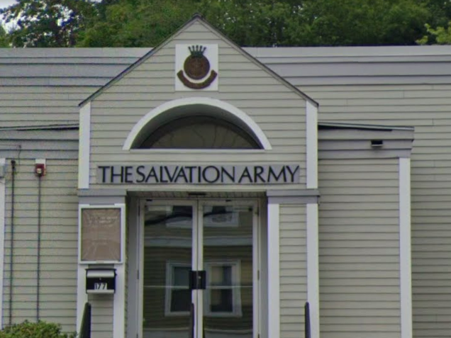 Salvation Army Food Pantry- Laconia