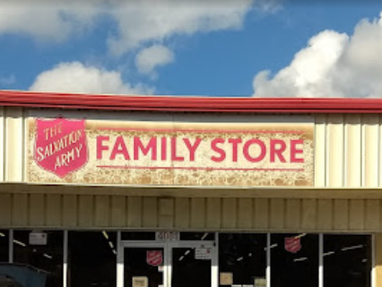 The Salvation Army Family Store