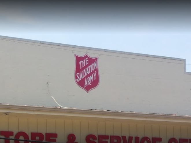 Salvation Army Service Center Walker County