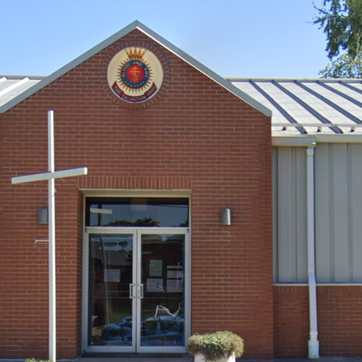 Salvation Army Princeton