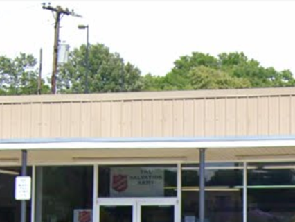 Salvation Army - Johnson County Red Shield Center