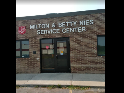 Salvation Army 