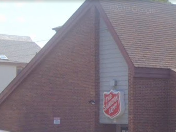 Burlington Salvation Army