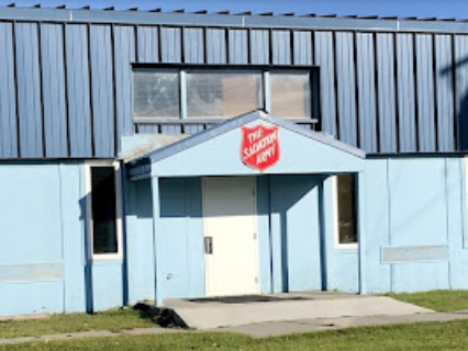 Salvation Army - Fairbanks Corps