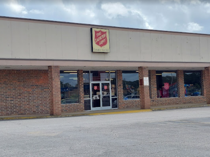 Salvation Army Ozark Dale