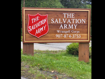 The Salvation Army Wrangell Corps