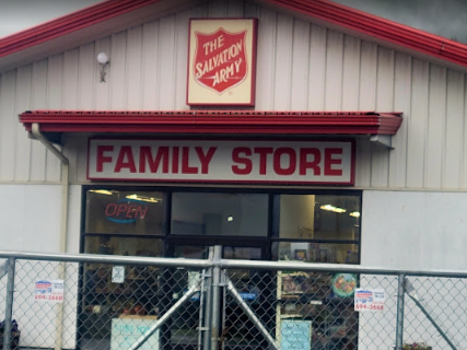 Salvation Army - Juneau Corps