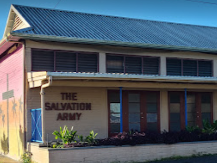 The Salvation Army Hilo Temple Corps