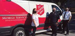 Salvation Army Service Center Mobile