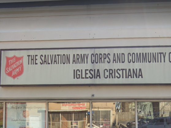 Salvation Army - Temple Corps