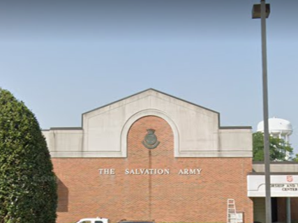 UK Salvation Army Clinic