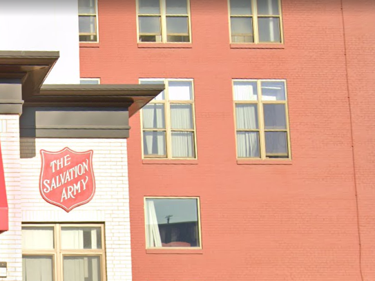 The Salvation Army Adult Rehabilitation Center