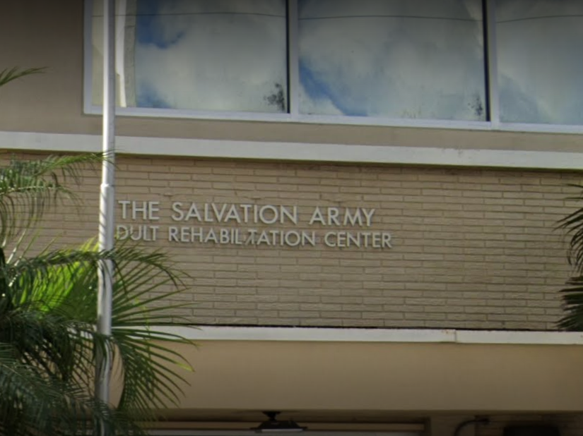 Salvation Army Adult Rehab Center