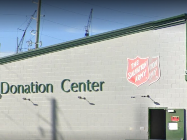 Salvation Army Adult Rehabilitation Center New Orleans