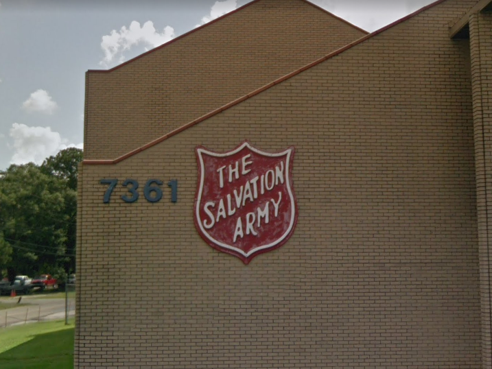 Salvation Army of Baton Rouge Alcohol Drug Rehab