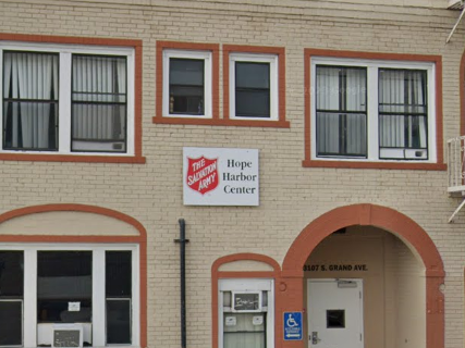 Salvation Army Hope Harbor Adult Rehab Center