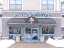 Salvation Army Adult Rehabilitation Center Syracuse