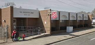 The Salvation Army Central Arkansas Area Command