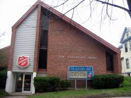 The Salvation Army - Burlington