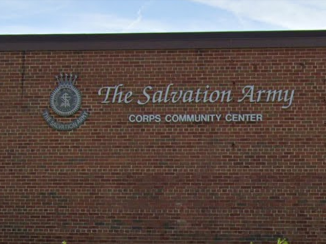 Salvation Army of East St. Louis