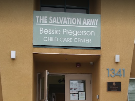 Salvation Army Bessie Pregerson Childcare, The