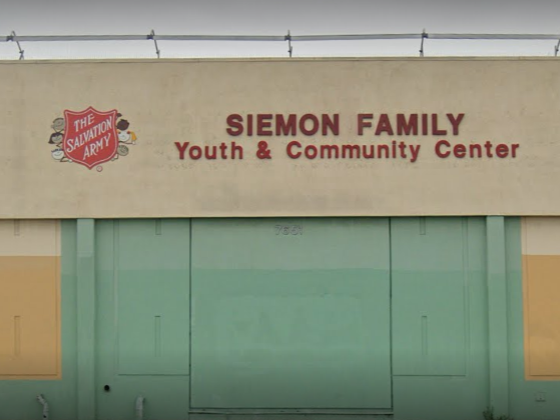 Salvation Army S. La Child Development Center, The