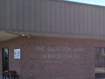 Salvation Army - Jackson