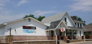 The Salvation Army North Central Brevard Food Pantry