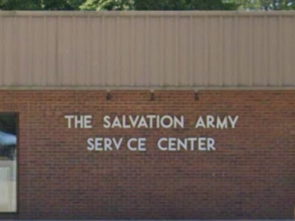 The Salvation Army