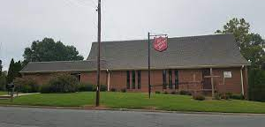 Salvation Army, The [Cabarrus]