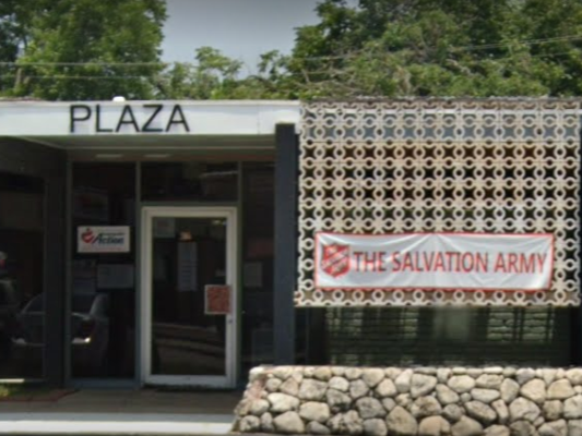 Salvation Army Seguin Services Center