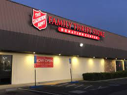 Salvation Army Modesto Corp