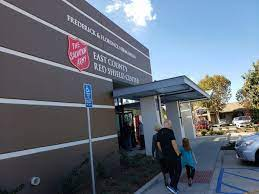 Chula Vista Salvation Army Community Center Utility Assistance