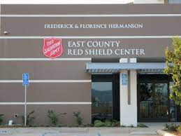 El Cajon, Ca Salvation Army Community Center Utility Assistance