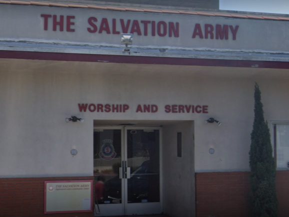 Inglewood, CA Salvation Army Community Center Utility Assistance