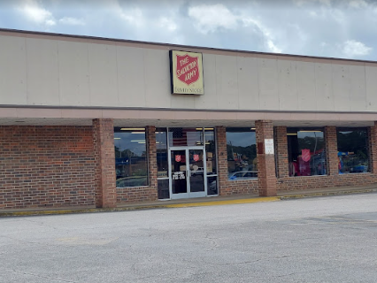 Salvation Army Ozark - Dale