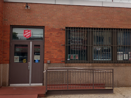 Astoria Salvation Army