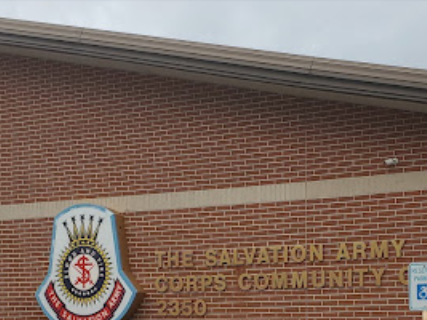 SALVATION ARMY OF BEAUMONT 