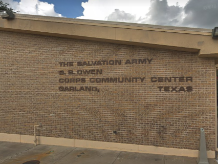 Salvation Army Corps of Garland - Food Distribution Center