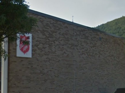 The Salvation Army