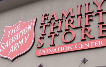 Birmingham Shelter Clinic - Salvation Army